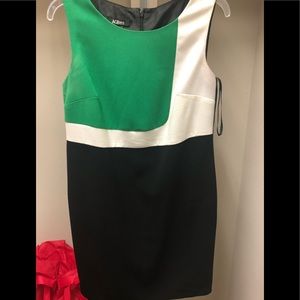Workplace friendly dress